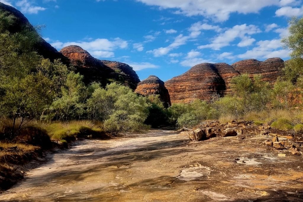 Essential picture as it identifies the remote areas in outback australia