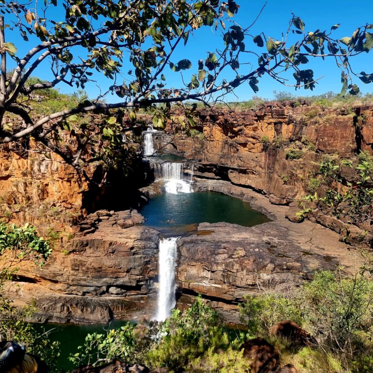 Mitchell Falls: How to Get There and Where to Stay