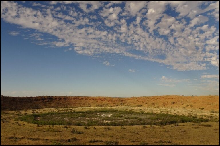 A Journey to Wolfe Creek Crater: Western Australia