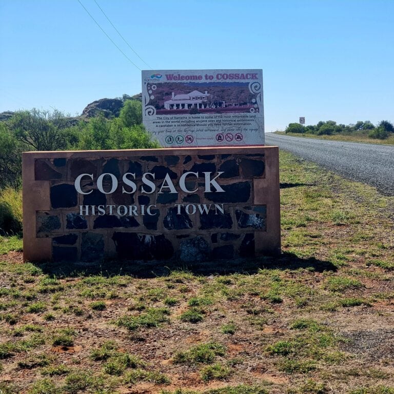 Exploring the Cossack Old Town in Western Australia: A Historic Gem