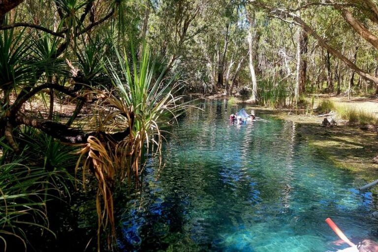 Discover Australia’s Top End Hot Springs