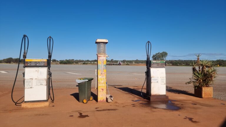 Introduction to the Historic Paynes Find Roadhouse, WA