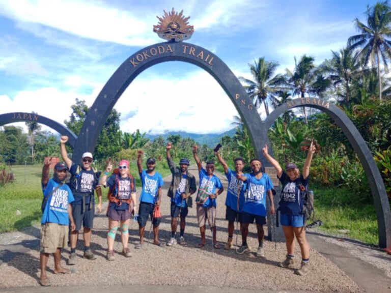 The Role of Kokoda Porters: A Closer Look